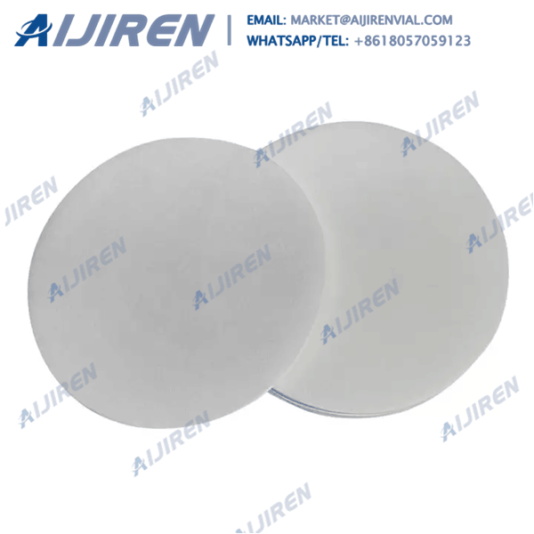 Amazon PTFE membrane filter 0.22 um for solvent prefiltration